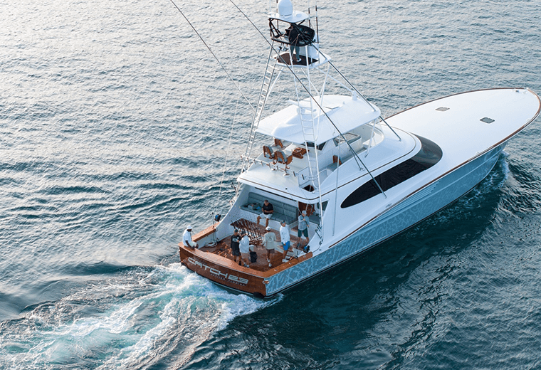 Vea aquí todos los detalles de por qué Michael Jordan se enamoró de Costa Rica