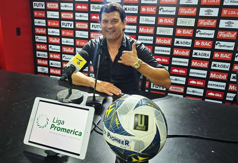 José Saturnino Cardozo, Liberia/Prensa Liberia