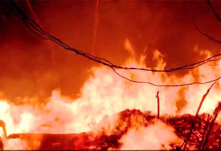 Bomberos atiende un incendio estructural cada ocho horas, solo durante este 2026