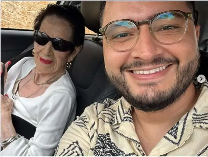 Daniel Céspedes. Foto: Instagram Daniel Céspedes