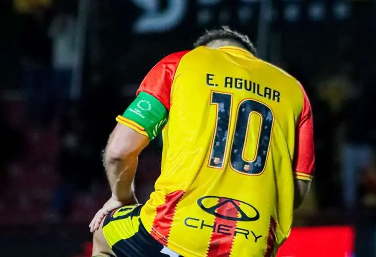 Uniforme Herediano. Foto: Prensa Herediano