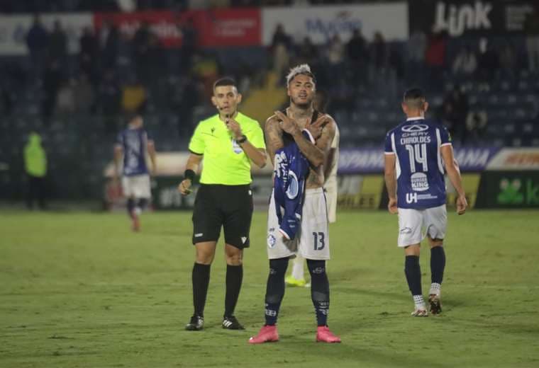Cartaginés vs. Alajuelense. Foto: Prensa Cartaginés.