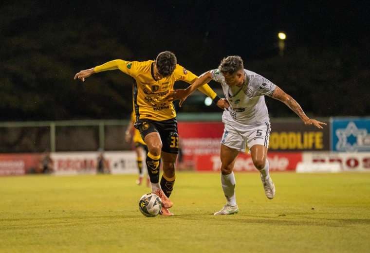 Liberia vs. Pérez Zeledón. Foto: Prensa Liberia