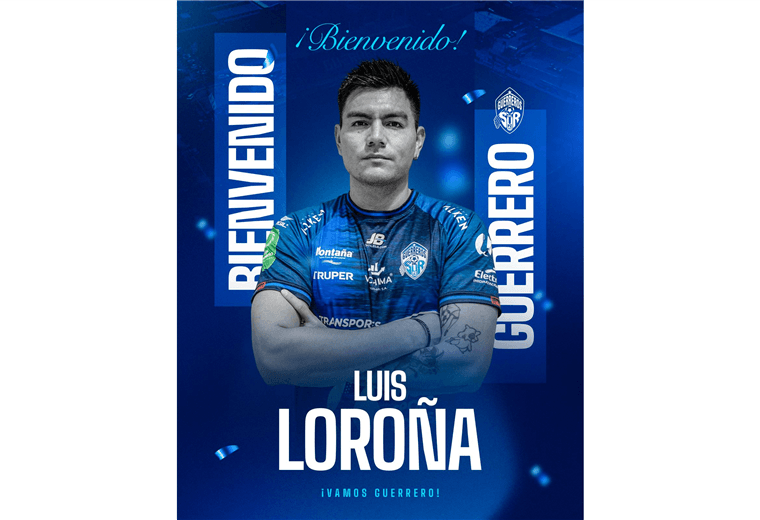 Luis Loroña. Foto: Pérez Zeledón