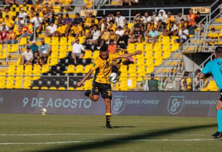 Liberia vs. Herediano. Foto: Prensa Liberia