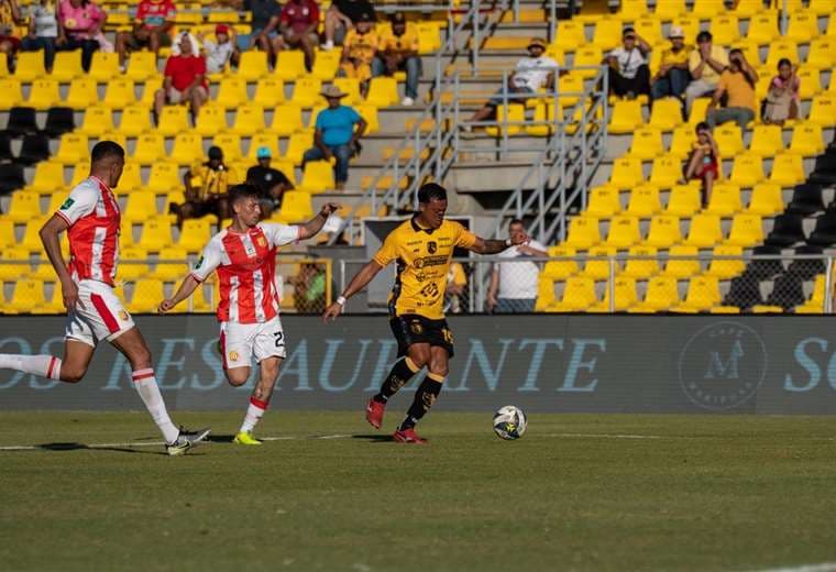 Liberia vs. Herediano. Foto: Prensa Liberia
