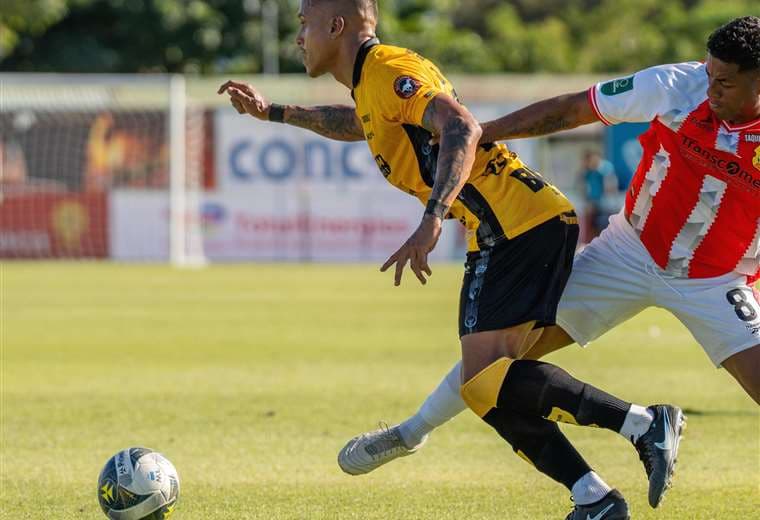 Liberia vs. Herediano. Foto: Prensa Liberia