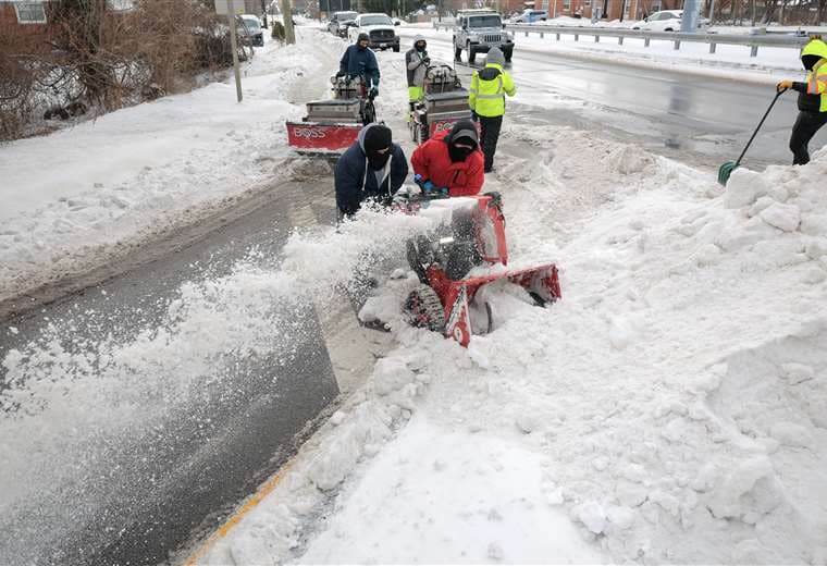 Foto por CHIP SOMODEVILLA / GETTY IMAGES NORTH AMERICA / GETTY IMAGES VIA AFP