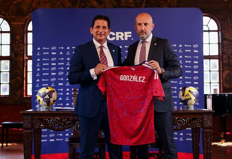 Rónald González, director deportivo de la Fedefútbol/Prensa FCRF
