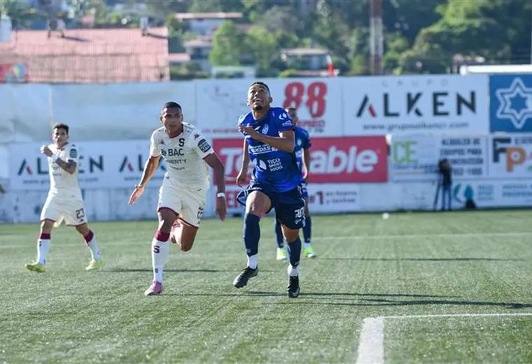 Pérez Zeledón-Saprissa. MPZ