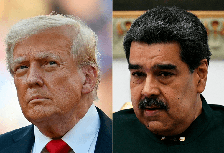 Trump sobre captura y extracción de Maduro: "Como un show televisivo"
