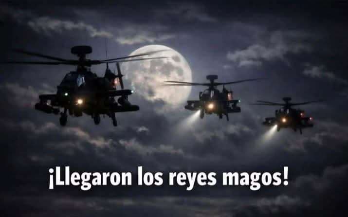 Los memes que dejó la captura de Nicolás Maduro