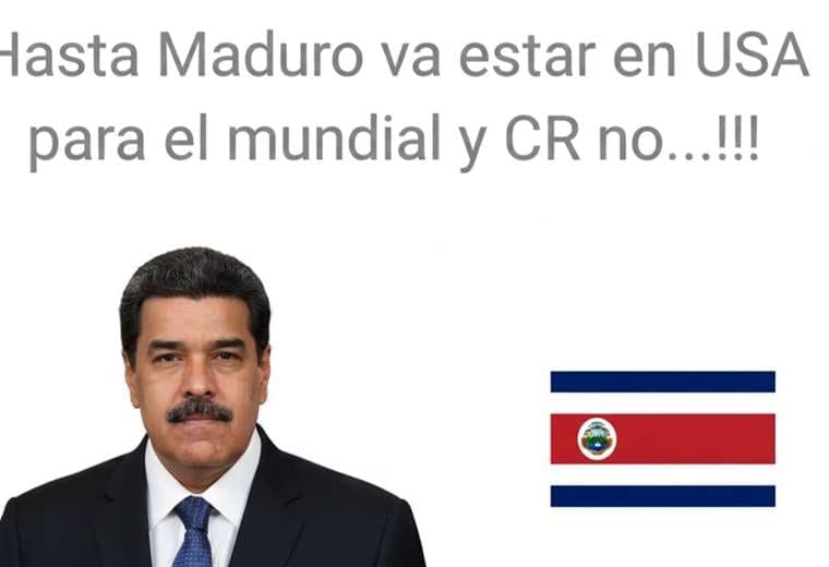 Los memes que dejó la captura de Nicolás Maduro
