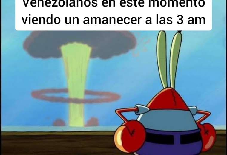 Los memes que dejó la captura de Nicolás Maduro