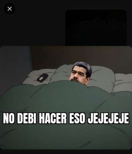 Los memes que dejó la captura de Nicolás Maduro