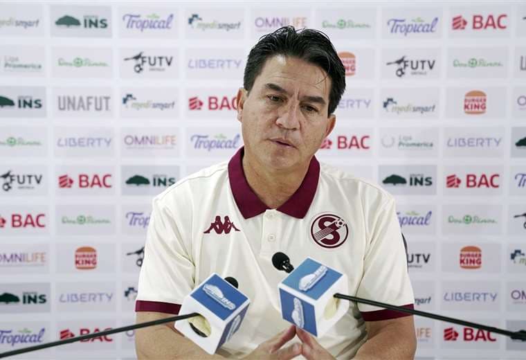 Vladimir sobre refuerzos: "Yo creo que soy el más contento de todos"