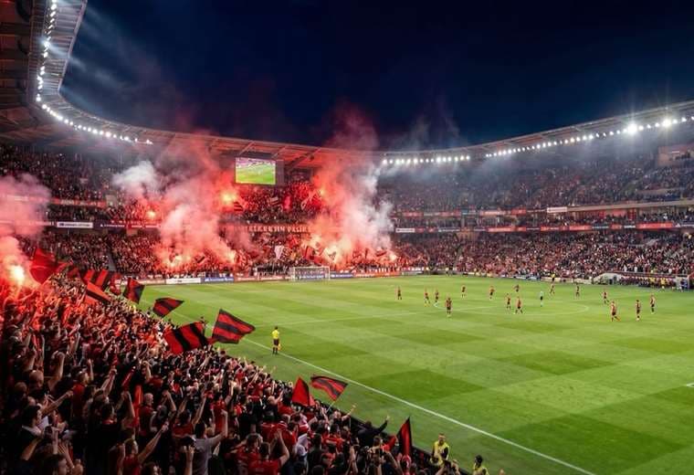 Nuevo estadio de Alajuelense