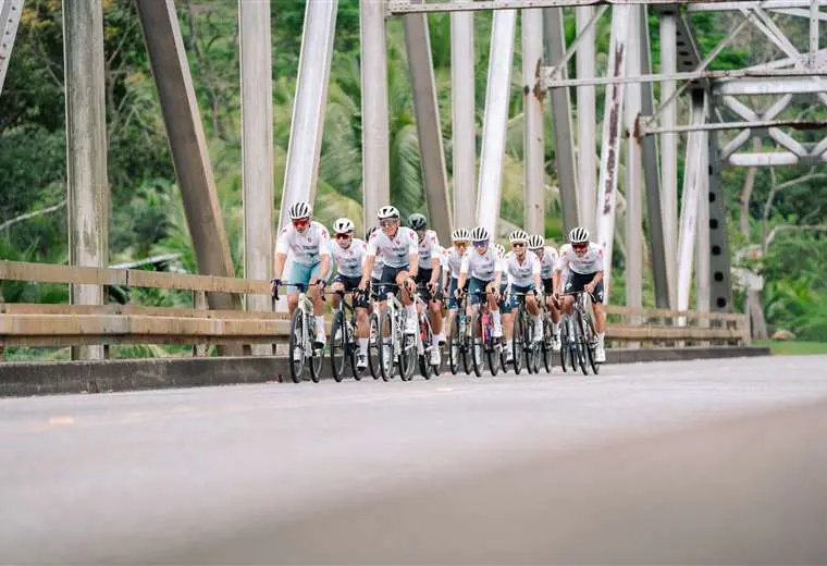 Gran Fondo Zona Sur. Foto: Cortesía