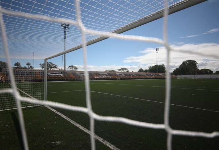 Estadio Sporting FC, Puente Piedra/Crédito: José Fernando Araya