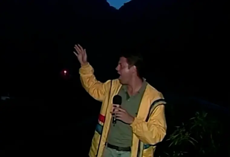 Ginnés Rodríguez reacciona a “serenata” de Gerardo Zamora: “Alegra el corazoncito”