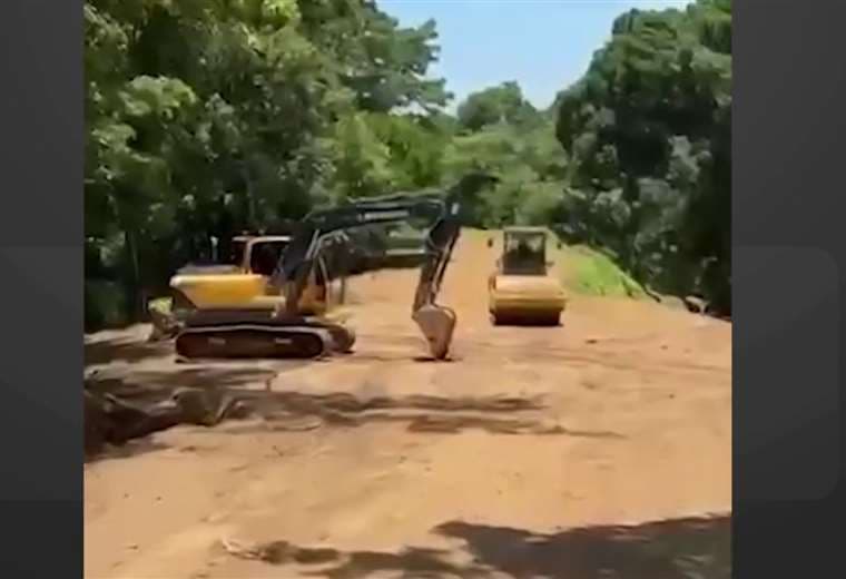 Piden paralizar obras de proyecto turístico en Manuel Antonio por aparente daño ambiental