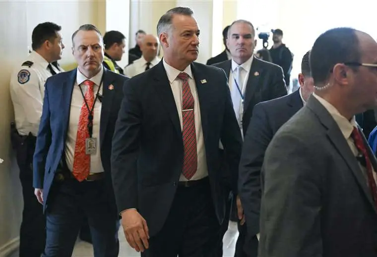 ANDREW CABALLERO-REYNOLDS / AFP