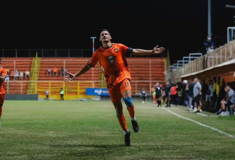 Puntarenas FC vs. Herediano. Foto: Prensa Puntarenas FC