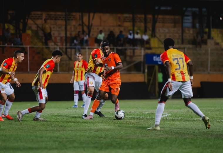 Puntarenas FC vs. Herediano. Foto: Prensa Puntarenas FC