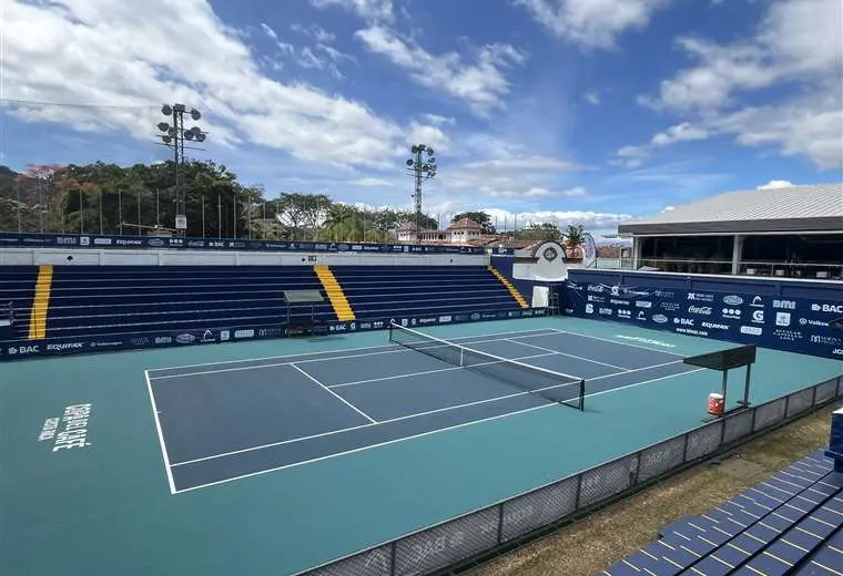 Tenis. Foto: Daniel Jiménez