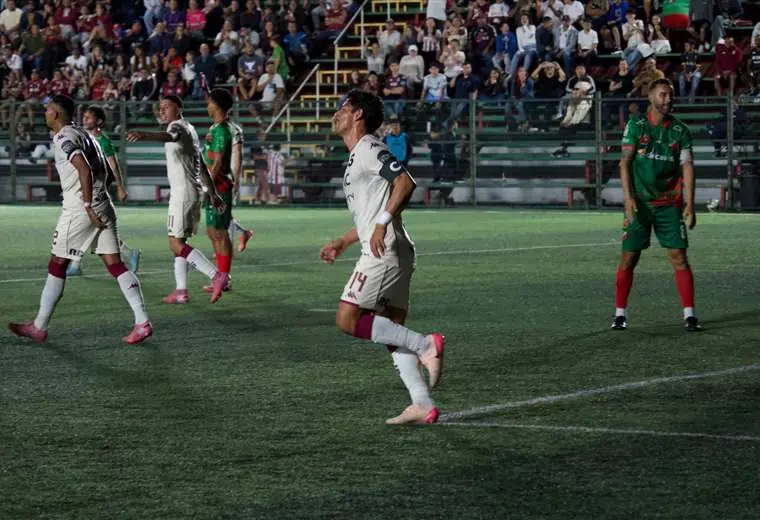 Ariel Rodríguez. Foto: Deportivo Saprissa