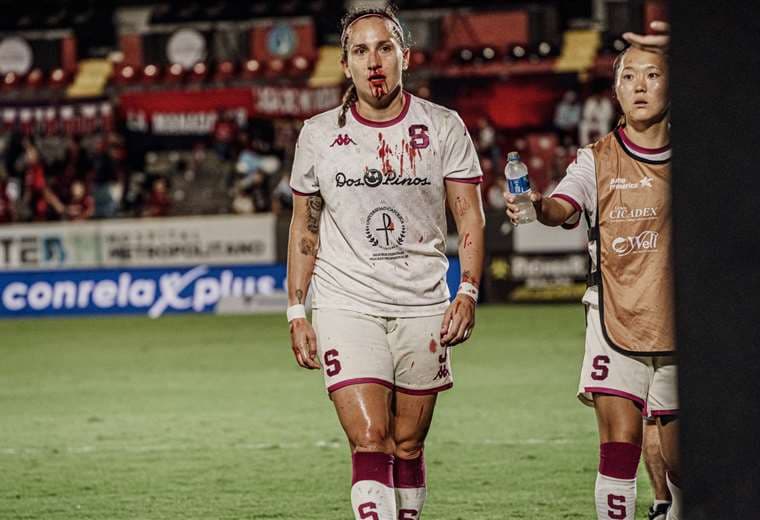 Alajuelense vs. Saprissa. Foto: Prensa Saprissa
