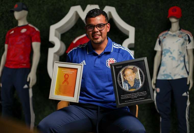 Jairo Aguilar. Foto: Prensa FCRF