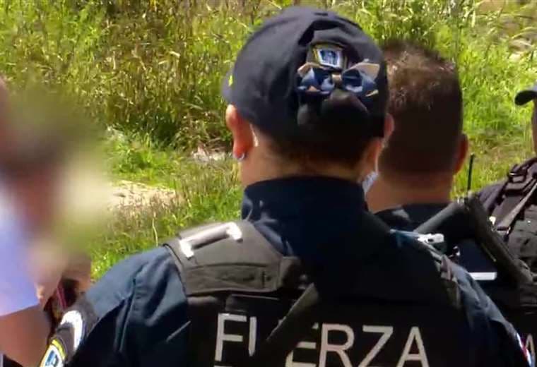 Niña de 9 años fue rescatada de estructura tipo búnker en Cartago