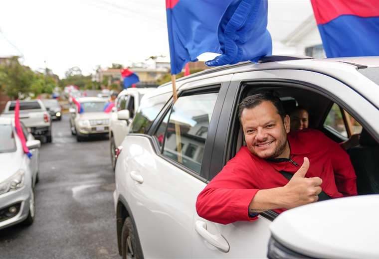 Juan Carlos Hidalgo | Cortesía