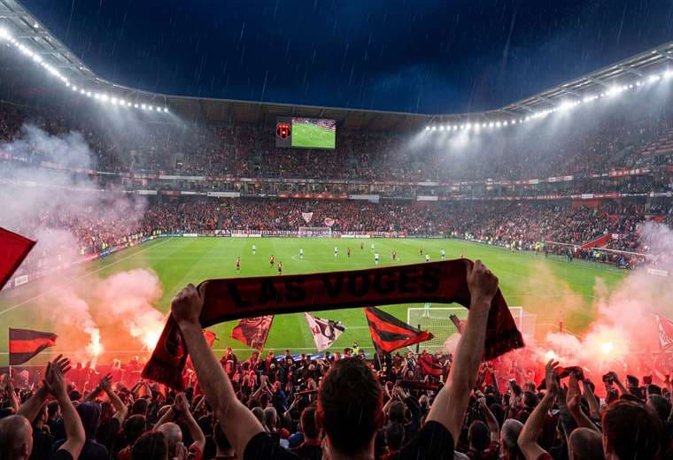 Nuevo estadio de Alajuelense. Foto: Cortesía
