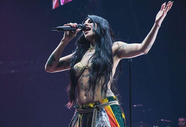 Cazzu viene a Costa Rica con su gira “Latinaje”