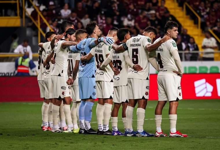 ¡Manudos, tomen nota! Alajuelense ya conoce los horarios para enfrentar al LAFC en Concacaf