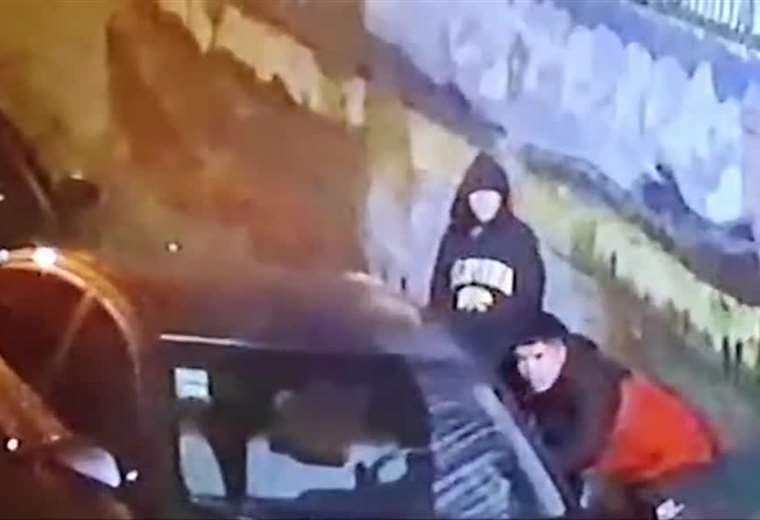 Ola de robos de vehículos golpea nuevamente la capital