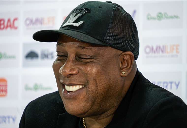 Hernán Medford. Foto: Saprissa