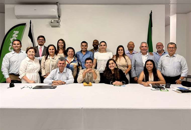 Partido Liberación Nacional | Cortesía