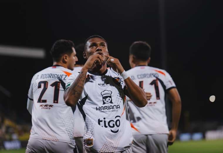 Liberia ante Puntarenas FC/Prensa PFC