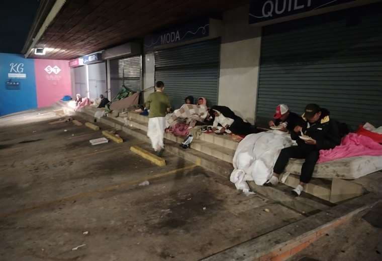 #OperativoHumanitario