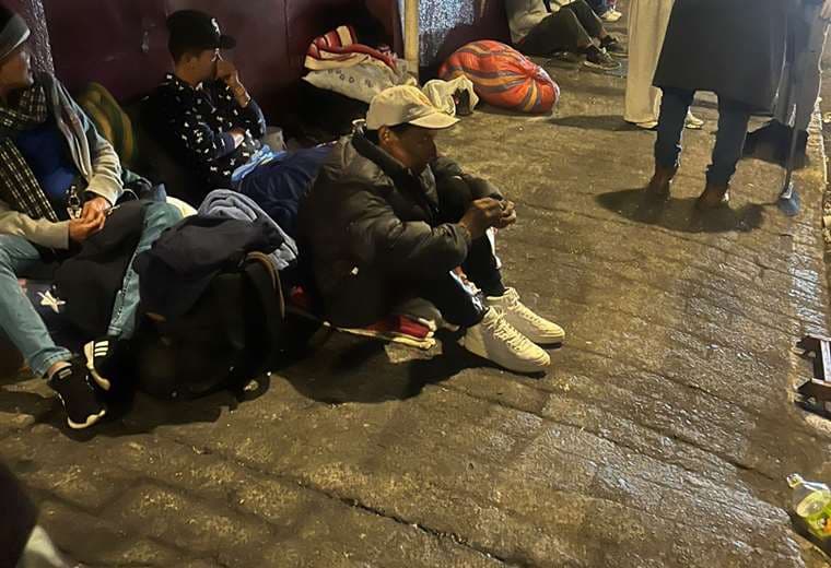 #OperativoHumanitario