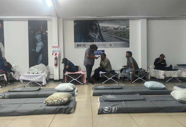 #OperativoHumanitario