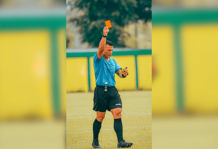 Diego Cantillo. Foto: Ascenso Total