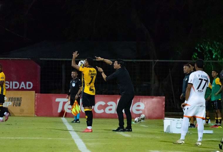 José Saturnino y Shawn Johnson/Prensa Liberia