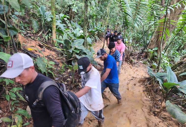Fotos: Seguridad Pública