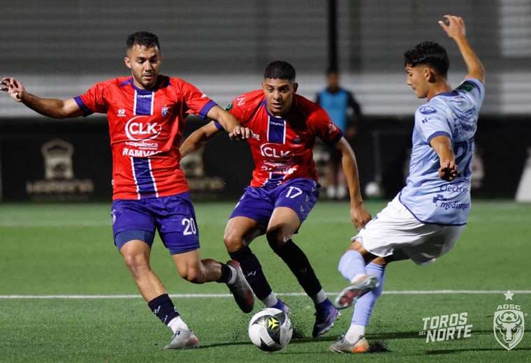 Sporting-San Carlos. ADSC