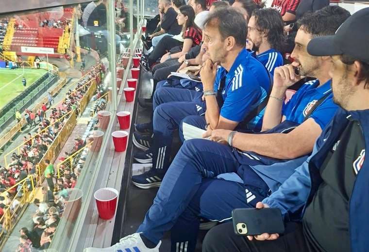 Fernando Batista. Foto: Prensa FCRF