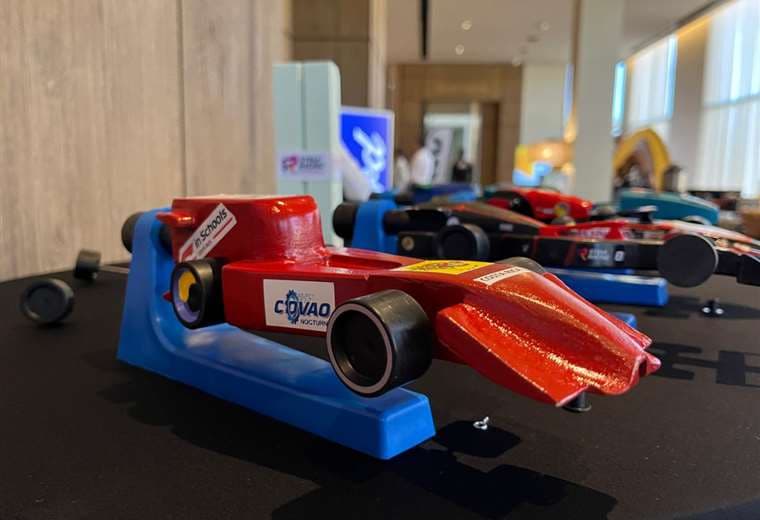 Stem Racing Costa Rica. Foto: Daniel Jiménez